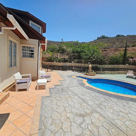 Villa Carlitos Vistas Al Mar Y A La Montana 阿德耶 外观 照片
