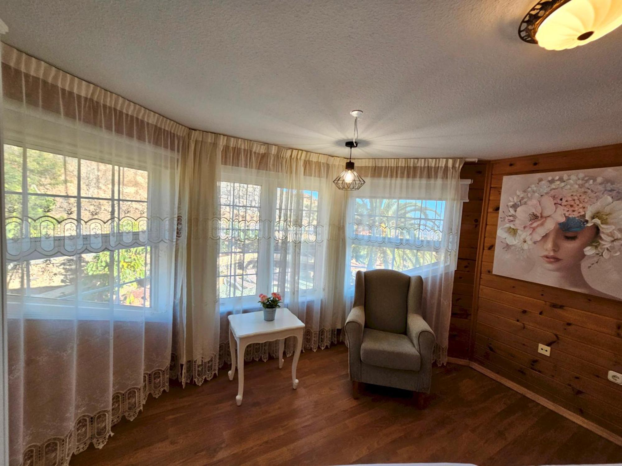 Villa Carlitos Vistas Al Mar Y A La Montana 阿德耶 外观 照片