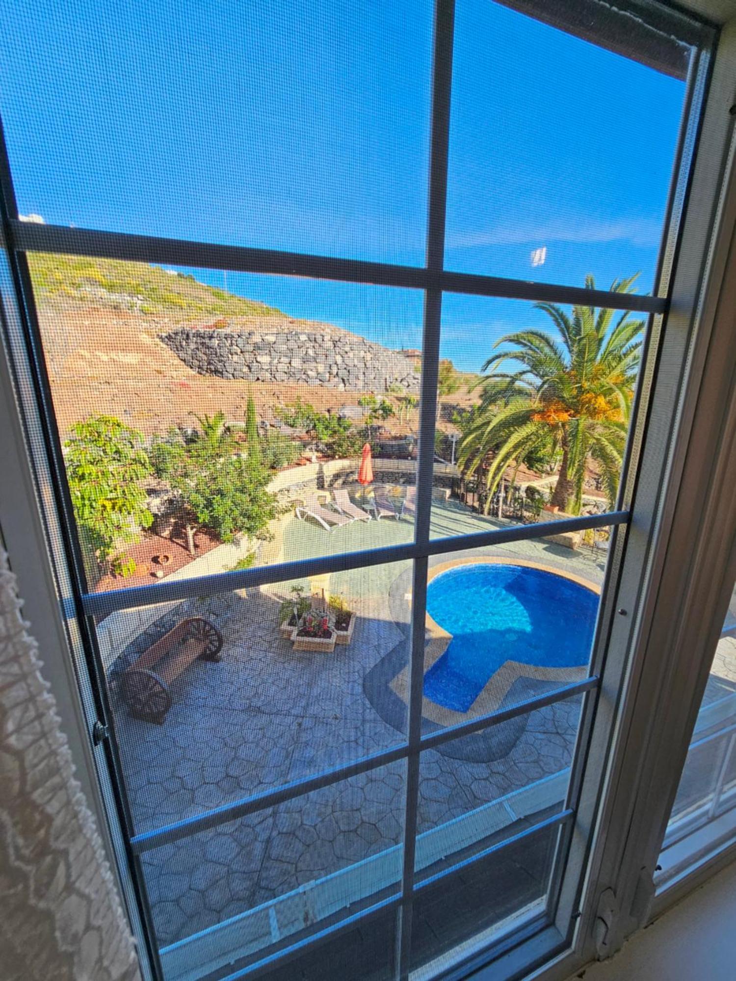 Villa Carlitos Vistas Al Mar Y A La Montana 阿德耶 外观 照片
