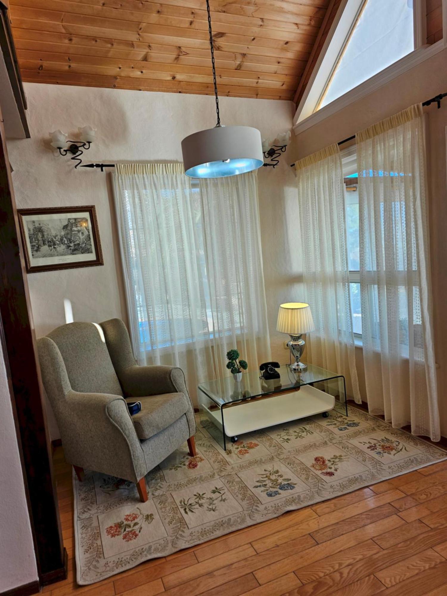 Villa Carlitos Vistas Al Mar Y A La Montana 阿德耶 外观 照片