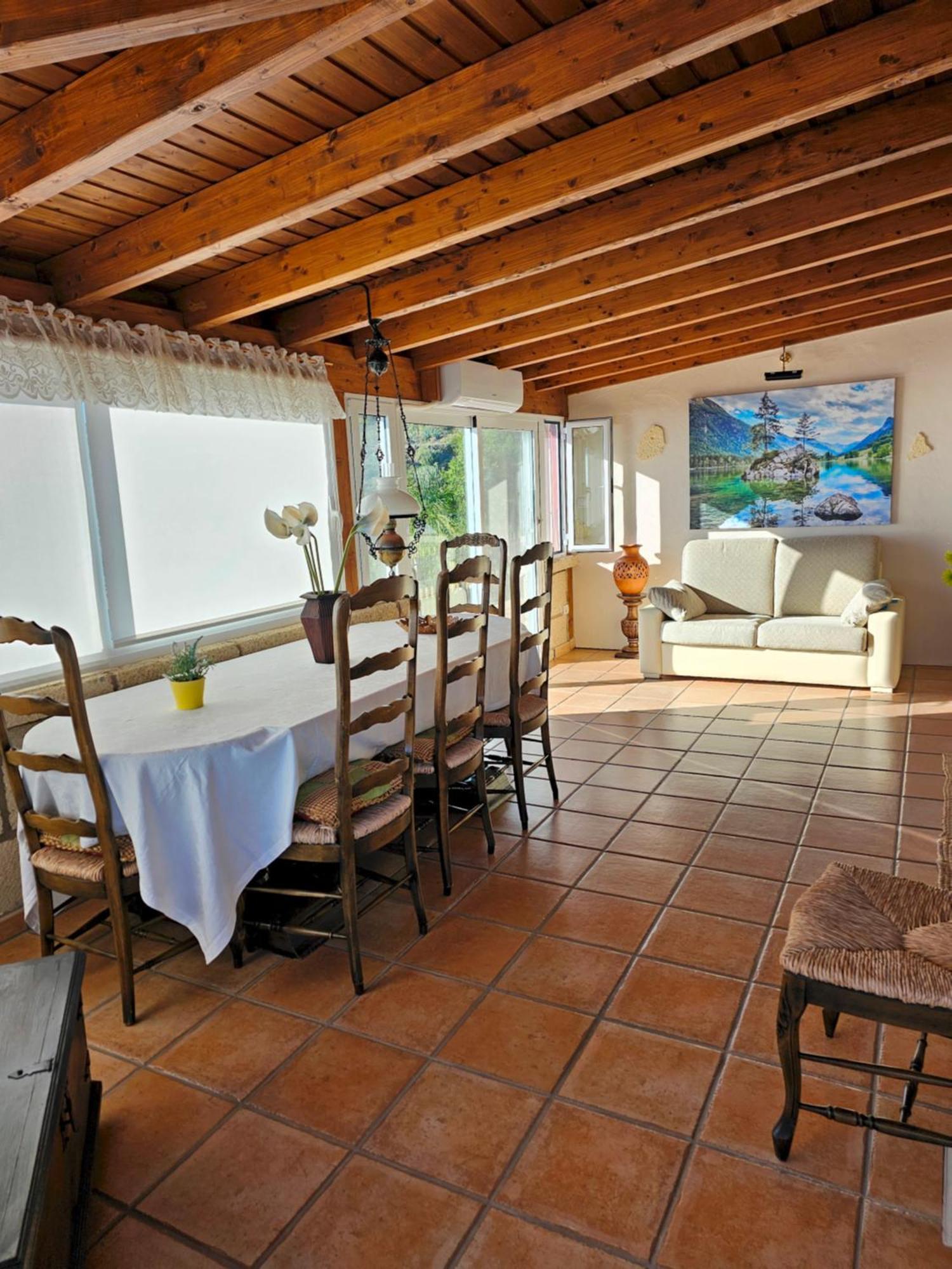 Villa Carlitos Vistas Al Mar Y A La Montana 阿德耶 外观 照片