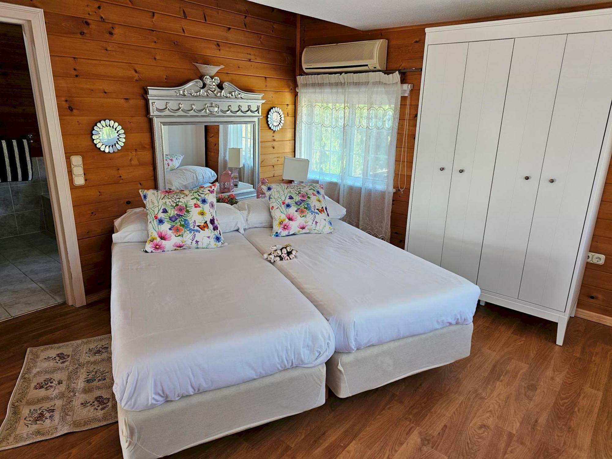 Villa Carlitos Vistas Al Mar Y A La Montana 阿德耶 外观 照片