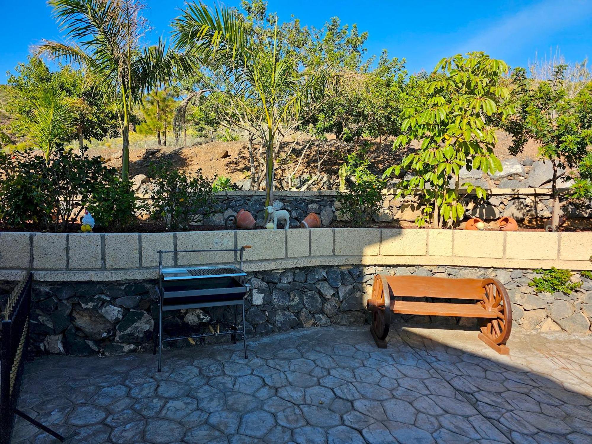 Villa Carlitos Vistas Al Mar Y A La Montana 阿德耶 外观 照片