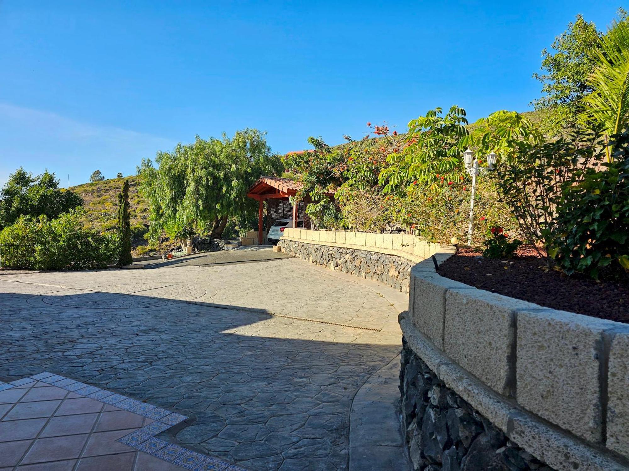 Villa Carlitos Vistas Al Mar Y A La Montana 阿德耶 外观 照片