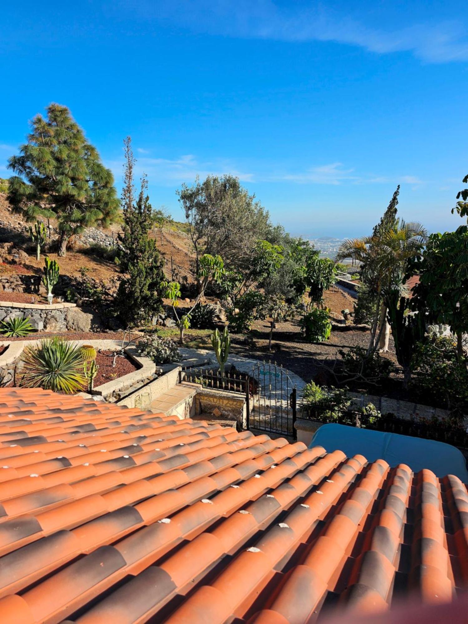 Villa Carlitos Vistas Al Mar Y A La Montana 阿德耶 外观 照片