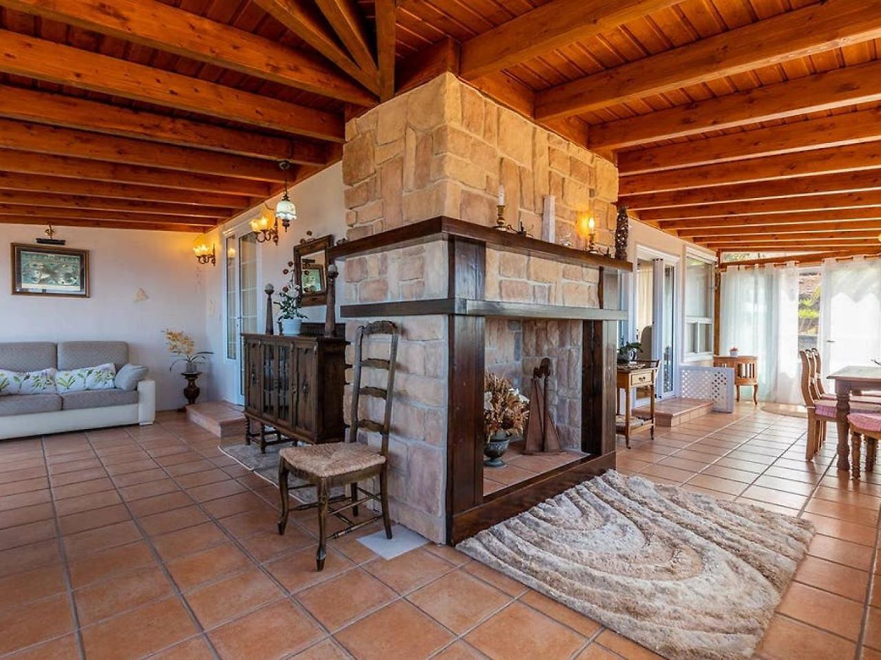 Villa Carlitos Vistas Al Mar Y A La Montana 阿德耶 外观 照片