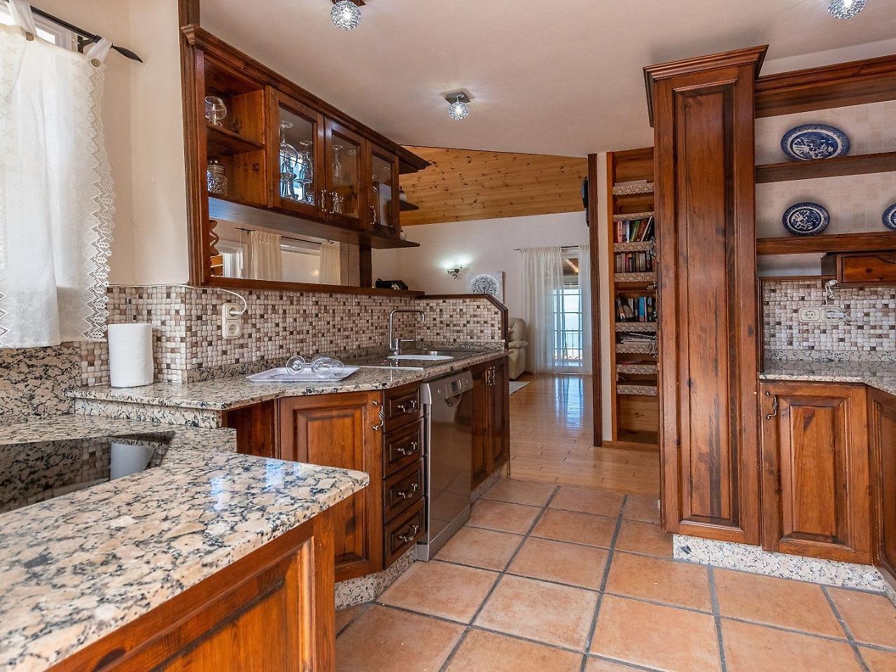 Villa Carlitos Vistas Al Mar Y A La Montana 阿德耶 外观 照片