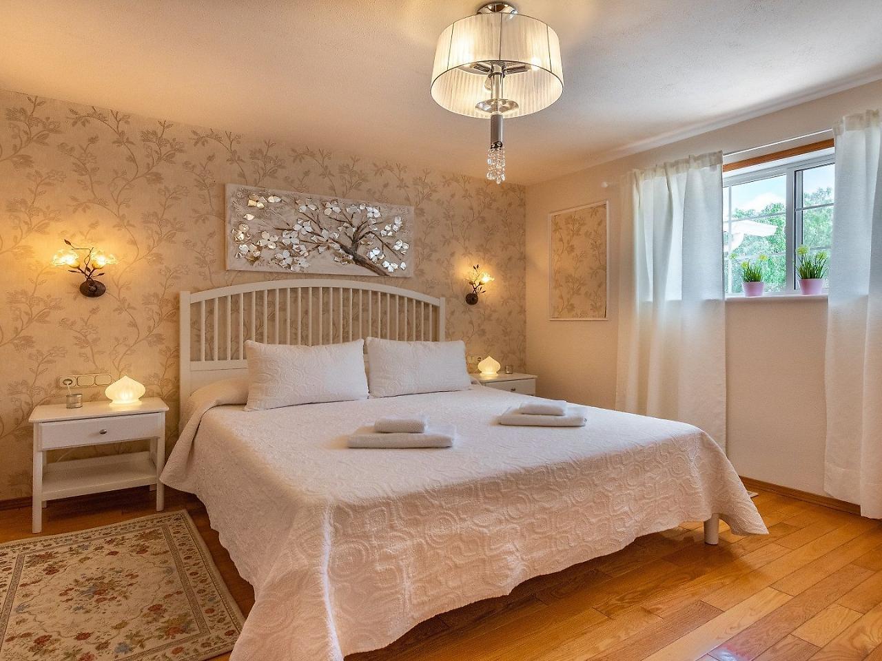 Villa Carlitos Vistas Al Mar Y A La Montana 阿德耶 外观 照片